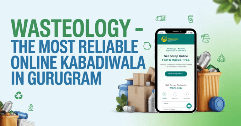 online kabadiwala in Gurugram