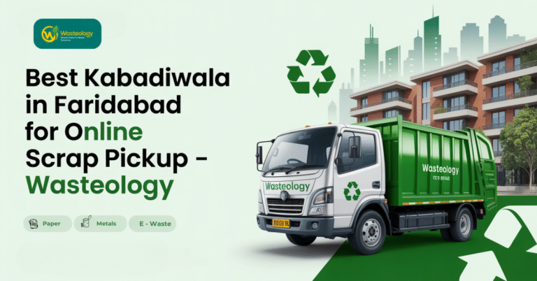 kabadiwala in Faridabad