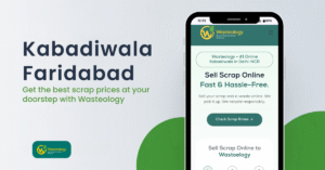 kabadiwala Faridabad