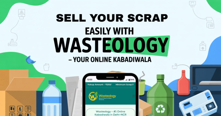 online kabadiwala Delhi
