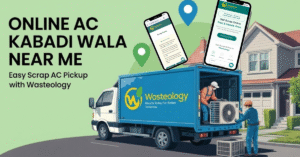 Online AC kabadi wala near me