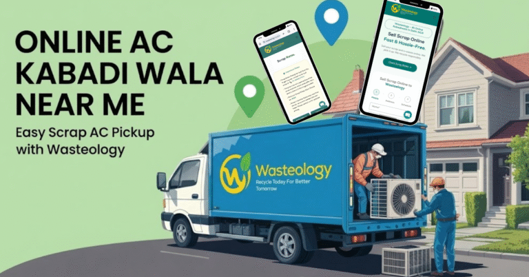 Online AC kabadi wala near me