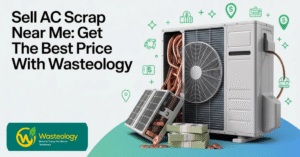 Sell AC scrap near me