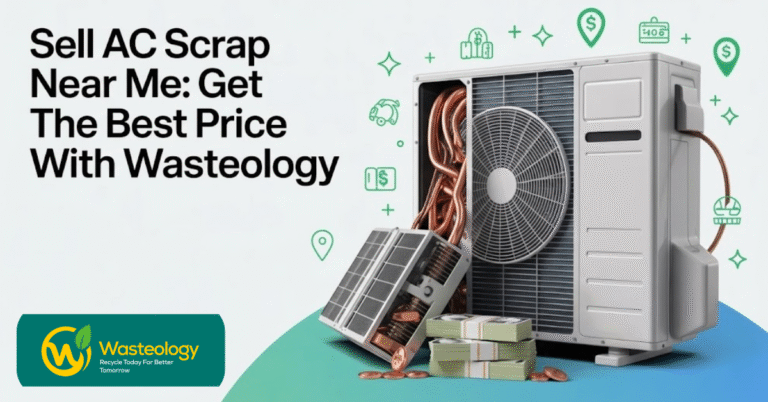 Sell AC scrap near me