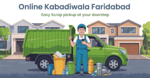 online kabadiwala Faridabad