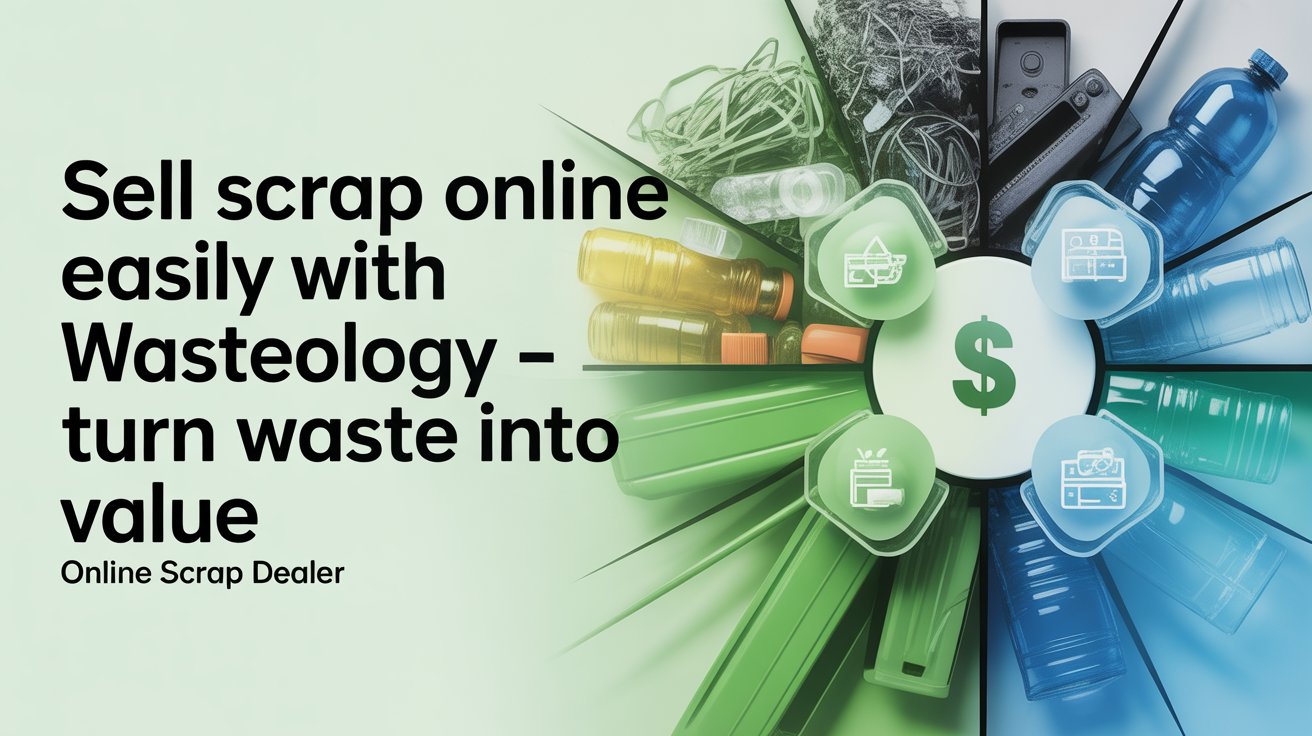Sell Scrap Online