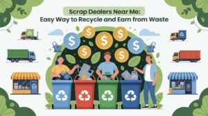 scrap dealers near me