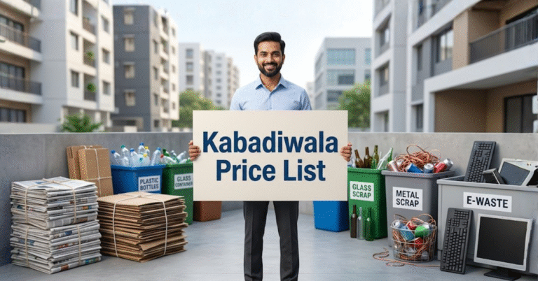 kabadiwala price list